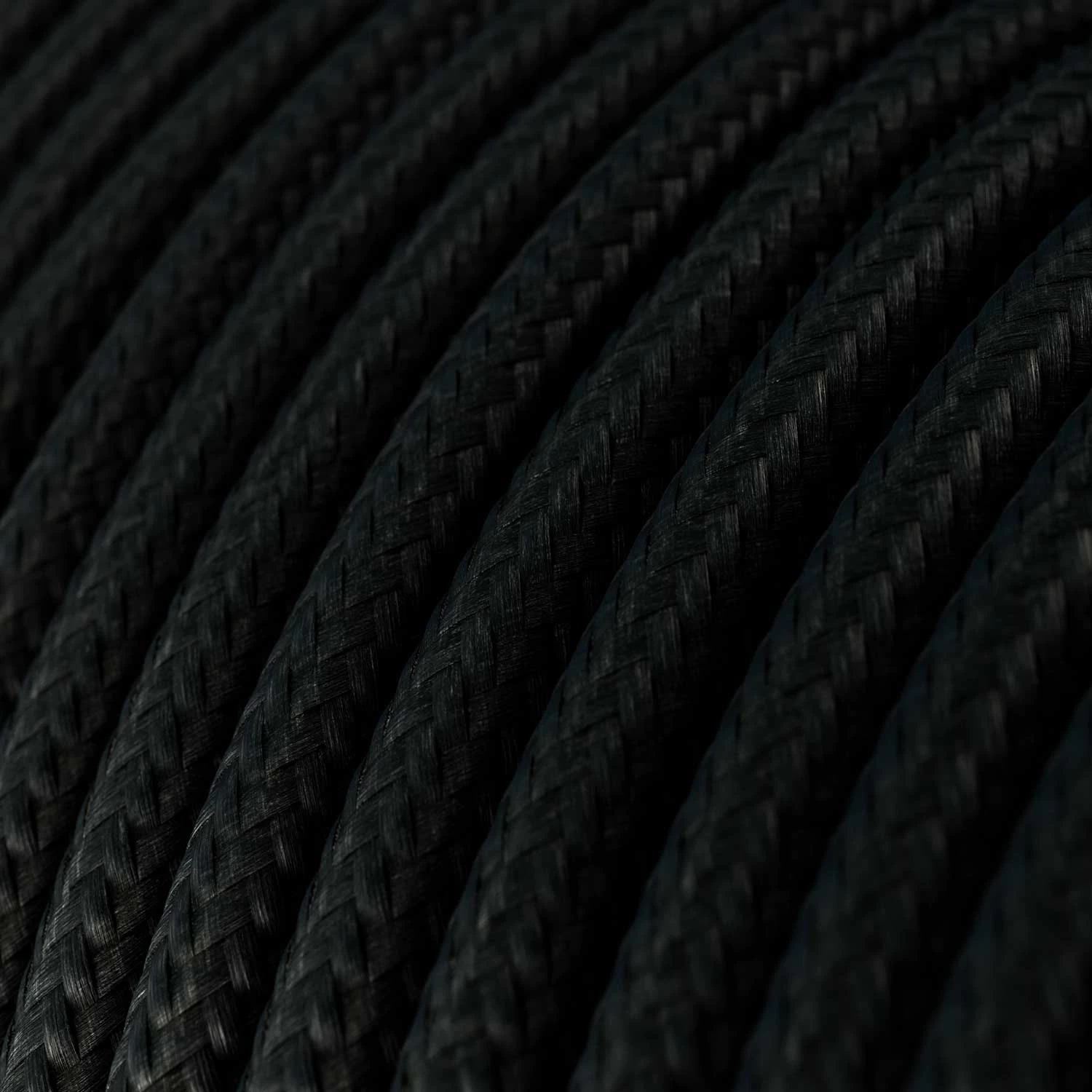 Pendant Lamp With Textile Cable And Satin Metal Details 11 Pendant Lamp With Textile Cable And Satin Metal Details - Image 9