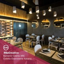 Pendant Lamp With Textile Cable, Cube Cement Lampshade And Metal Finishes -Home-Lamps pendant lamp with textile cable cube cement lampshade and metal finishes 3