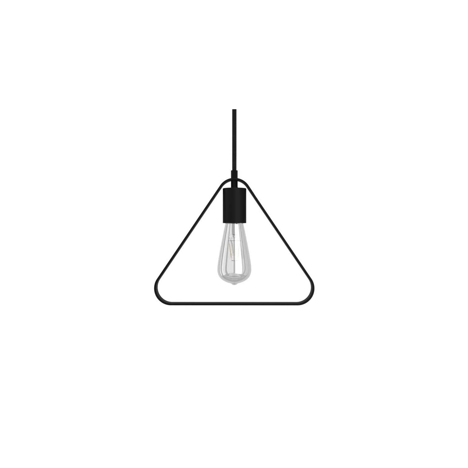 Pendant Lamp With Textile Cable, Duedì Apex Lampshade And Metal Details 11 Pendant Lamp With Textile Cable, Duedì Apex Lampshade And Metal Details - Image 9