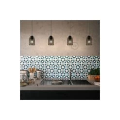 Pendant Lamp With Textile Cable, Ghostbell Lampshade And Metal Details -Home-Lamps pendant lamp with textile cable ghostbell lampshade and metal details 2