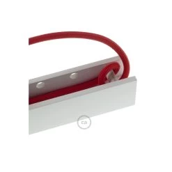 Pinocchio, Adjustable White Varnished Wooden Wall Mount For Pendant Lamps. -Home-Lamps pinocchio adjustable white varnished wooden wall mount for pendant lamps 15