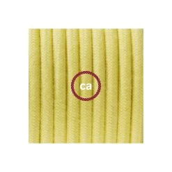 Plug-in Pendant For Lampshade With Switch On Socket | RC10 Pale Yellow