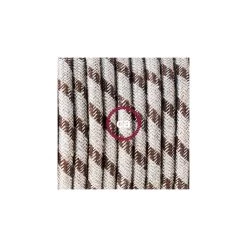 Plug-in Pendant For Lampshade With Switch On Socket | RD53 Natural & Brown Linen Stripe 7 Plug-in Pendant For Lampshade With Switch On Socket | RD53 Natural & Brown Linen Stripe -Home-Lamps plug in pendant for lampshade with switch on socket rd53 natural brown linen stripe 2