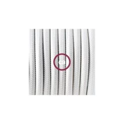 Plug-in Pendant For Lampshade With Switch On Socket | RM01 White Rayon -Home-Lamps plug in pendant for lampshade with switch on socket rm01 white rayon 2