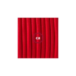 Plug-in Pendant For Lampshade With Switch On Socket | RM09 Red Rayon 7 Plug-in Pendant For Lampshade With Switch On Socket | RM09 Red Rayon -Home-Lamps plug in pendant for lampshade with switch on socket rm09 red rayon 2