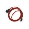 Plug-in Pendant For Lampshade With Switch On Socket | RT94 Red & Black Tracer -Home-Lamps plug in pendant for lampshade with switch on socket rt94 red black tracer