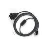 Plug-in Pendant With Inline Switch | RT41 Black & White Tracer 2 Plug-in Pendant With Inline Switch | RT41 Black & White Tracer -Home-Lamps plug in pendant with inline switch rt41 black white tracer