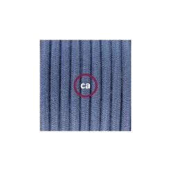 Plug-in Pendant With Switch On Socket | RC30 Stone Blue Cotton 7 Plug-in Pendant With Switch On Socket | RC30 Stone Blue Cotton -Home-Lamps plug in pendant with switch on socket rc30 stone blue cotton 2