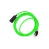 Plug-in Pendant With Switch On Socket | RF06 Neon Green -Home-Lamps plug in pendant with switch on socket rf06 neon green