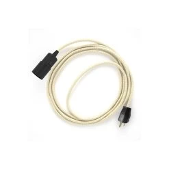 Plug-in Pendant With Switch On Socket | RM00 Ivory Rayon -Home-Lamps plug in pendant with switch on socket rm00 ivory rayon 2