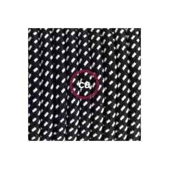 Plug-in Pendant With Switch On Socket | RT41 Black & White Tracer -Home-Lamps plug in pendant with switch on socket rt41 black white tracer 2