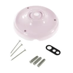 Porcelain Ceiling Canopy Kit -Home-Lamps porcelain ceiling canopy kit 7