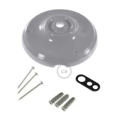Porcelain Ceiling Canopy Kit -Home-Lamps porcelain ceiling canopy kit 9