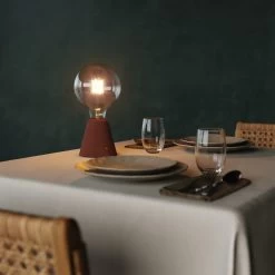 Portable And Rechargeable Cabless01 LED Lamp With G125 Globe Light Bulb -Home-Lamps portable and rechargeable cabless01 led lamp with g125 globe light bulb 16