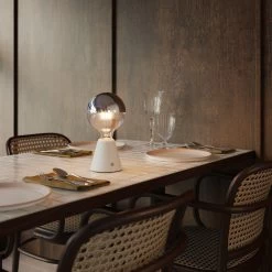 Portable And Rechargeable Cabless01 LED Lamp With Silver Half Sphere Globe Light Bulb 37 Portable And Rechargeable Cabless01 LED Lamp With Silver Half Sphere Globe Light Bulb -Home-Lamps portable and rechargeable cabless01 led lamp with silver half sphere globe light bulb 15