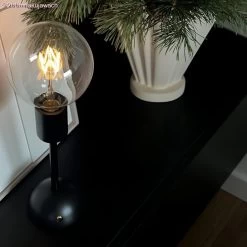 Portable And Rechargeable Cabless02 Lamp With G125 Globe Light Bulb -Home-Lamps portable and rechargeable cabless02 lamp with g125 globe light bulb 9