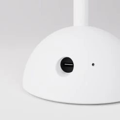 Portable And Rechargeable Cabless02 Lamp With Silver Half Sphere Light Bulb -Home-Lamps portable and rechargeable cabless02 lamp with silver half sphere light bulb 5