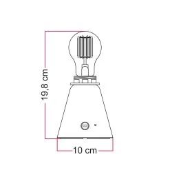 Portable And Rechargeable Cabless11 Lamp With Drop Light Bulb Suitable With Lampshade 39 Portable And Rechargeable Cabless11 Lamp With Drop Light Bulb Suitable With Lampshade -Home-Lamps portable and rechargeable cabless11 lamp with drop light bulb suitable with lampshade 17