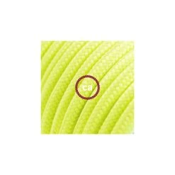 Power Cord With In-line Switch, RF10 Neon Yellow - Choose Color Of Switch/plug