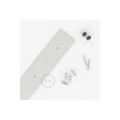 Rectangular 35.40x4.70" XXL Ceiling Rose With 4 Holes + Accessories 9 Rectangular 35.40x4.70" XXL Ceiling Rose With 4 Holes + Accessories -Home-Lamps rectangular 3540x470 xxl ceiling rose with 4 holes accessories 3