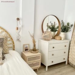 Rolé, Wooden Cable Clip, Fabric Cable Wall Fixture -Home-Lamps role wooden cable clip fabric cable wall fixture 11