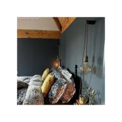 Rolé, Wooden Cable Clip, Fabric Cable Wall Fixture -Home-Lamps role wooden cable clip fabric cable wall fixture 13