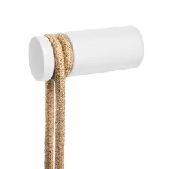 Rolé, Wooden Cable Clip, Fabric Cable Wall Fixture -Home-Lamps role wooden cable clip fabric cable wall fixture 16