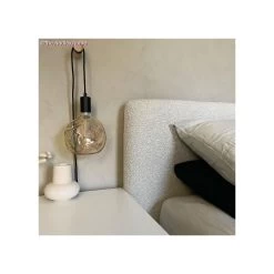 Rolé, Wooden Cable Clip, Fabric Cable Wall Fixture -Home-Lamps role wooden cable clip fabric cable wall fixture 9