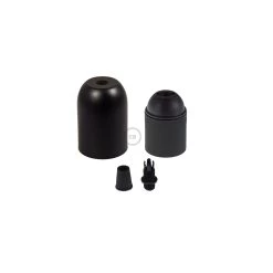 Rounded Top Metal Light Bulb Socket Kits - E26 -Home-Lamps rounded top metal light bulb socket kits e26 13