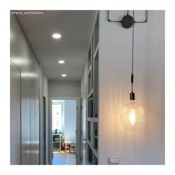 Sarè | Gunmetal Fairlead -Home-Lamps sare gunmetal fairlead 2