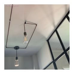 Sarè | Gunmetal Fairlead -Home-Lamps sare gunmetal fairlead 7