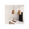 Shiny Copper Metal Bell Lampshade With Cable Retainer And E26 Socket 1 Shiny Copper Metal Bell Lampshade With Cable Retainer And E26 Socket -Home-Lamps shiny copper metal bell lampshade with cable retainer and e26 socket
