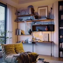 SI! 5V Portable Lamp With ST64 Light Bulb -Home-Lamps si 5v portable lamp with st64 light bulb 15