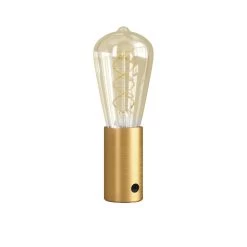 SI! 5V Portable Lamp With ST64 Light Bulb -Home-Lamps si 5v portable lamp with st64 light bulb 9
