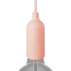 Silicone E26 Lamp Holder Kit With Switch And Hidden Cable Clamps -Home-Lamps silicone e26 lamp holder kit with switch and hidden cable clamps 6