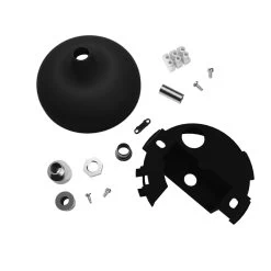 Silicone Rose Kit With Central Hole Suitable For Lampshade -Home-Lamps silicone rose kit with central hole suitable for lampshade 18