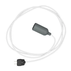 Silicone Snake Lamp With Switch And Plug -Home-Lamps silicone snake lamp with switch and plug 15