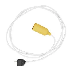 Silicone Snake Lamp With Switch And Plug -Home-Lamps silicone snake lamp with switch and plug 6