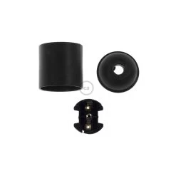 Smooth Sided Thermoplastic Light Bulb Socket - E26 11 Smooth Sided Thermoplastic Light Bulb Socket - E26 -Home-Lamps smooth sided thermoplastic light bulb socket e26 4