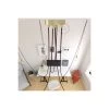 Spider, Multiple Suspension With 5 Pendants, Brass Metal, RM19 Burgundy Cable 1 Spider, Multiple Suspension With 5 Pendants, Brass Metal, RM19 Burgundy Cable -Home-Lamps spider multiple suspension with 5 pendants brass metal rm19 burgundy cable
