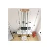 Spider, Multiple Suspension With 5 Pendants, Copper Metal, RC63 Gray Green Cable 2 Spider, Multiple Suspension With 5 Pendants, Copper Metal, RC63 Gray Green Cable -Home-Lamps spider multiple suspension with 5 pendants copper metal rc63 gray green cable