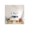 Spider, Multiple Suspension With 6 Pendants, White Metal, RM01 White Cable -Home-Lamps spider multiple suspension with 6 pendants white metal rm01 white cable
