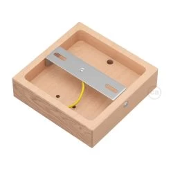 Square Base For Archet(To) In Natural Wood 19 Square Base For Archet(To) In Natural Wood -Home-Lamps square base for archetto in natural wood 4