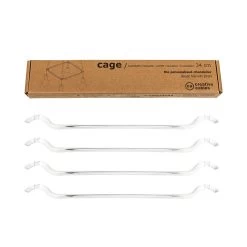 Square Cage - Structure For Lamps