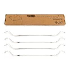 Square Cage - Structure For Lamps -Home-Lamps square cage structure for lamps 8