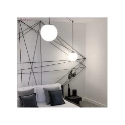 Swag Hook, Black Ceiling Hook And Stop For Fabric Cable -Home-Lamps swag hook black ceiling hook and stop for fabric cable 14