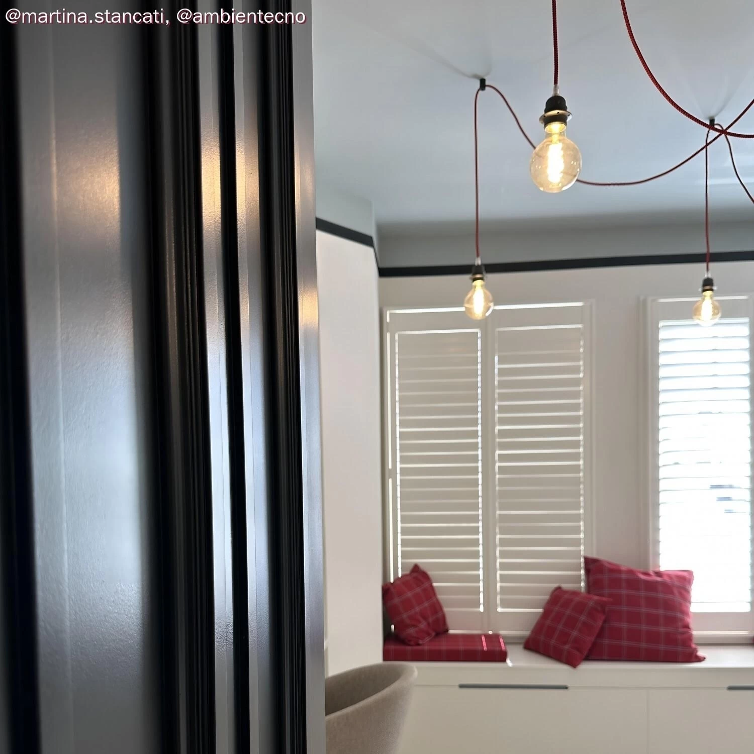 Swag Hook, Black "V" Ceiling Or Wall Hook For Any Fabric Electric Cable 17 Swag Hook, Black "V" Ceiling Or Wall Hook For Any Fabric Electric Cable - Image 15