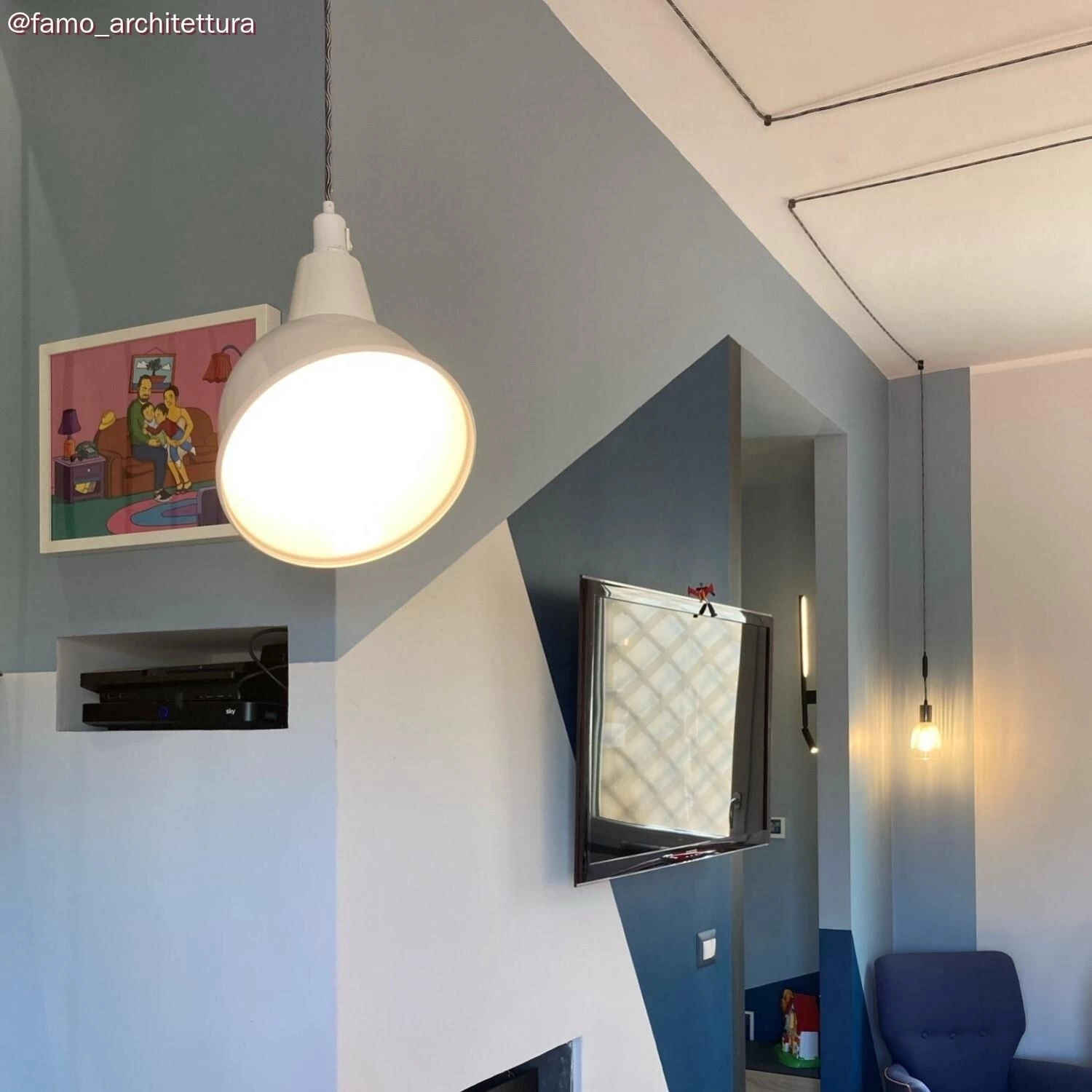 Swag Hook, Black "V" Ceiling Or Wall Hook For Any Fabric Electric Cable 7 Swag Hook, Black "V" Ceiling Or Wall Hook For Any Fabric Electric Cable - Image 5