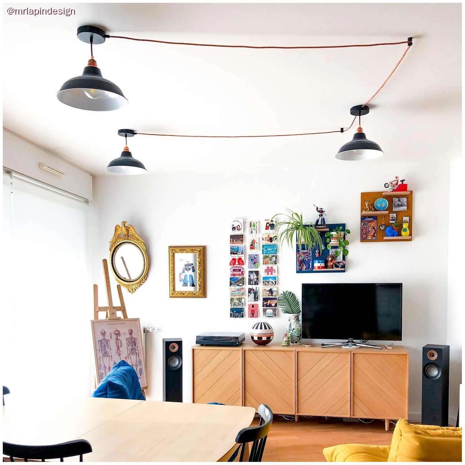 Swag Hook, Black "V" Ceiling Or Wall Hook For Any Fabric Electric Cable 10 Swag Hook, Black "V" Ceiling Or Wall Hook For Any Fabric Electric Cable - Image 8