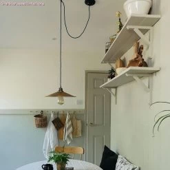 Swing Lampshade In Polished Metal With E26 Fitting 34 Swing Lampshade In Polished Metal With E26 Fitting -Home-Lamps swing lampshade in polished metal with e26 fitting 12